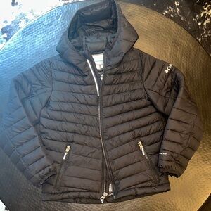 Columbia Black Kids Puffer Jacket